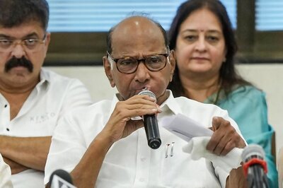 Rejig in NCP: Here's What Sharad Pawar Said When Asked Why Nephew Ajit Didn't Get Any Top Post