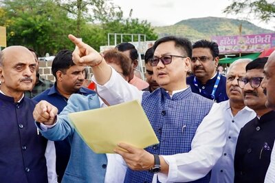 Union Minister Kiren Rijiju's Multiple Visits to Poll-Bound Maharashtra. Here's The BJP Strategy Behind It