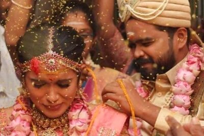 Costume Designer N J Sathya Ties the Knot With Long-time Girlfriend Gokila