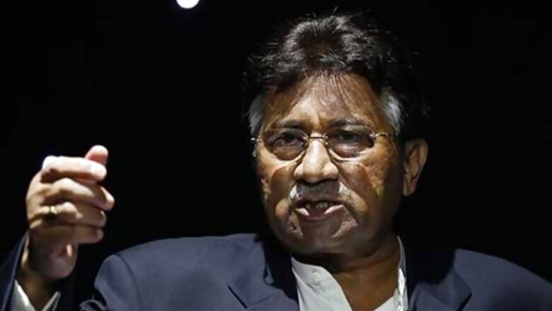 Pervez Musharraf granted bail, cannot leave Pakistan