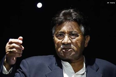 Pervez Musharraf granted bail, cannot leave Pakistan