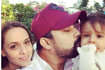 My Daughter Kainaat Brings Out The Best In Me: Rannvijay Singha