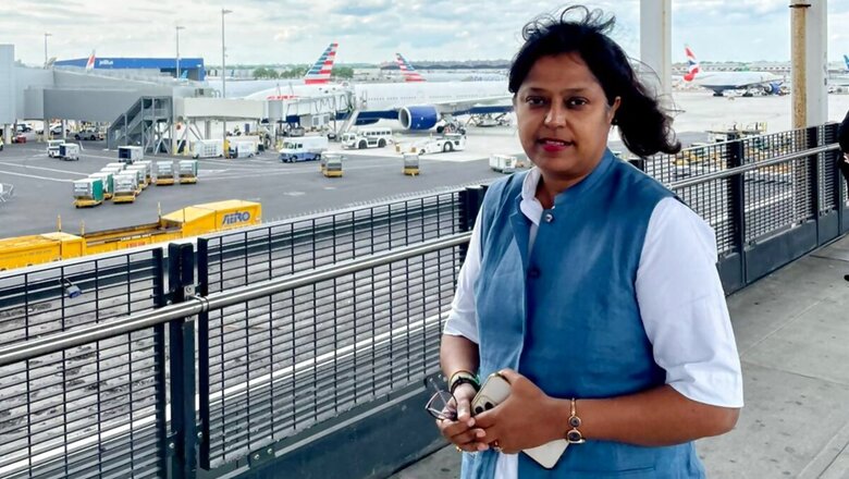Telangana Polls | BRS Makes Women Invisible, Copies Our Schemes: Congress Candidate Dr Kota Neelima to News18
