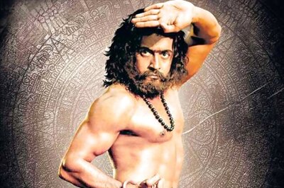 Suriya to replace Vikram in Shankar's next flick