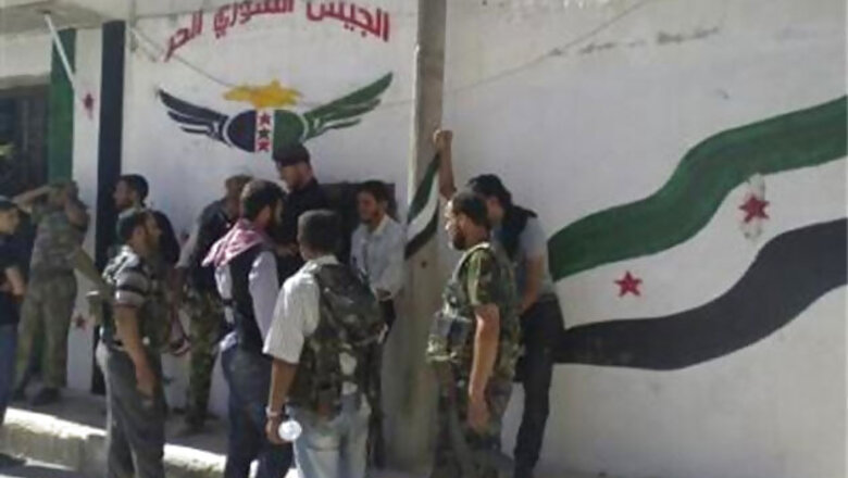 Syrian Defence Minister killed in suicide blast