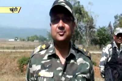 One Maoist killed, another arrested in Khunti's Lebed village