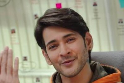 Watch: Mahesh Babu Gifts Fans Teaser of Sarkaru Vaari Paata on His Birthday