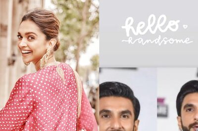 Deepika Padukone Showers Love On Hubby Ranveer Singh Amid His Nude Pics Controversy