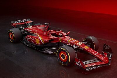 Ferrari's New F1 Car Unveiled for Final Season Before Lewis Hamilton's Arrival