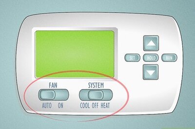 How to Set a Thermostat