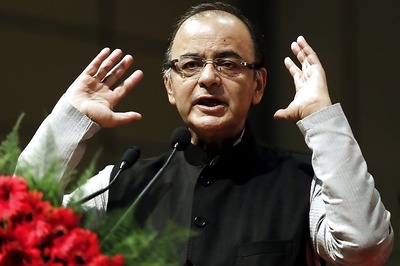 Writers returning Sahitya akademi awards in protest against BJP government a 'manufactured' revolt, says Arun Jaitley