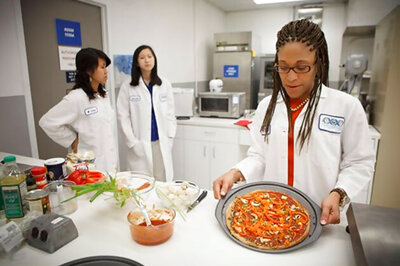 NASA builds menu for planned Mars mission in 2030s