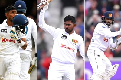 ICC Test Rankings: Sri Lanka Players Make Big Gains After Win Over England