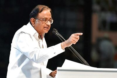 NRC, CAA Part of RSS-BJP Plan to Push 'Divisive' Agenda of 'Hindu Rashtra': P Chidambaram