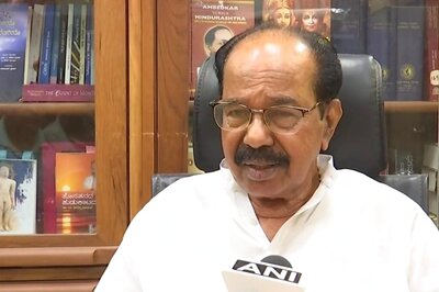 No Question of Banning Bajrang Dal if it Plays by Rule-book: Congress Leader Veerappa Moily