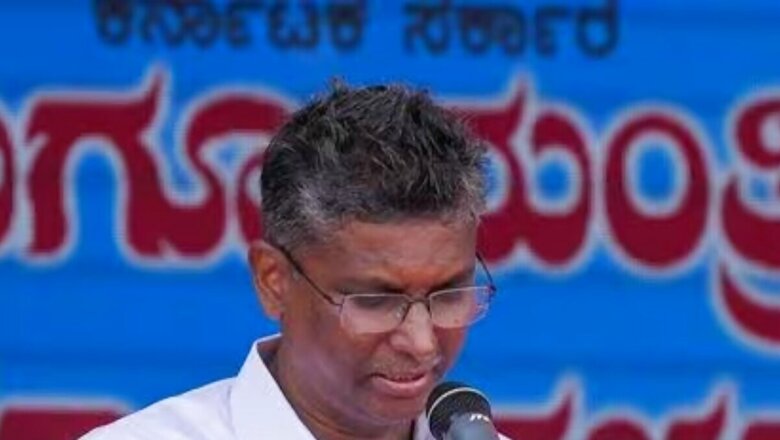 All Communities Want Their Leaders as CM, Says Karnataka Minister Satish Jarkiholi