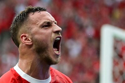 Austria Down Poland 3-1 to Close on Last 16 Spot at Euro 2024