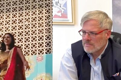 WATCH: 'Naatu Naatu' Fever Grips US And Israel Embassy in India After RRR Song's Golden Globe Win