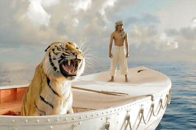 'Life of Pi' earns Rs 3.49 cr on the opening day
