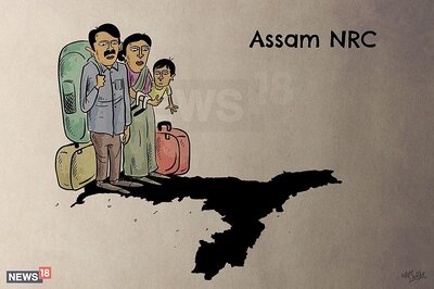 Women Hailing from Other States Married in Assam Excluded from NRC, Says Mukul Sangma