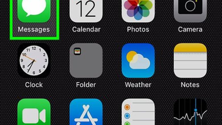 How to Add Shapes to iMessage Photos on iPhone or iPad