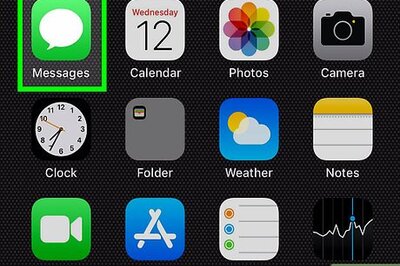 How to Add Shapes to iMessage Photos on iPhone or iPad