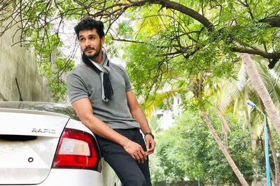 Tamil TV Actor Sibbu Suryan Marks His Son's Birthday With A Touching Message