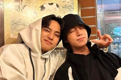 Jungkook Says 'I Miss You, Seungkwan' During Surprise Appearance On SEVENTEEN Member's Live