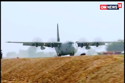 Cyclone Fani: IAF Deploys 3 C-130J Super Hercules Aircraft with Relief Material for Odhisa