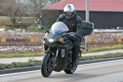 2021 Kawasaki Ninja H2 SX Could Get Radar-Based Assistance Systems