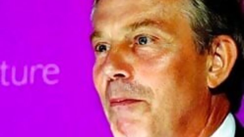 Tony Blair to resign in July '07