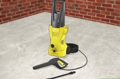 How to Pressure Wash