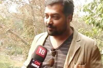 Sex and politics still censored in India, says Anurag