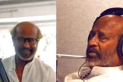 WATCH: Rajinikanth Exudes Swag During Vettaiyan Dubbing