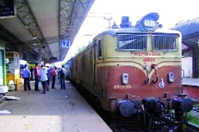 Railways develops new system to prevent train accident