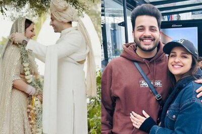 Parineeti Chopra's Brother Welcomes Raghav Chadha Into The Family With A Sweet Note: 'Handsome Young Dude...'