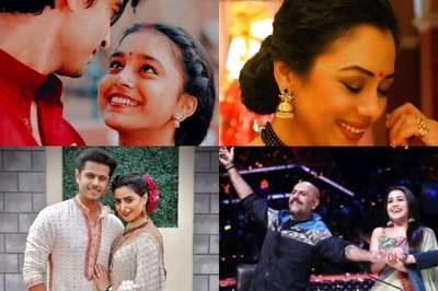 TRP Race: Imlie Gives Tough Competition to Anupamaa