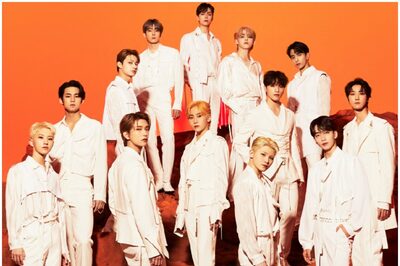 Seventeen Kick Off Their Be The Sun World Tour with Excited CARATs at Gocheok Sky Dome in Seoul