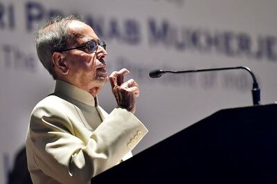 No Change in Pranab Mukherjee's Health, Continues to be in Deep Coma: Hospital
