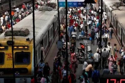 Central Railway Collects Over Rs 100 Crore Fines From Ticketless Travellers