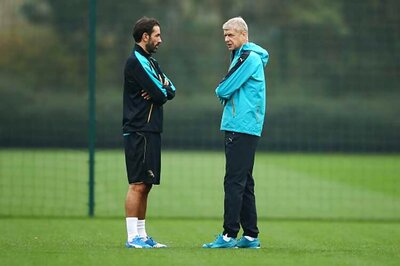 Thierry Henry can succeed Arsene Wenger at Arsenal: Robert Pires