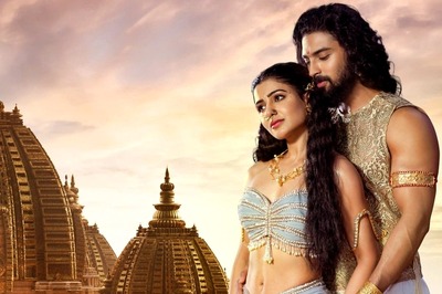 Shaakuntalam Motion Poster Out: Samantha Ruth Prabhu, Dev Mohan Film Set To Release On Nov 4