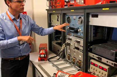 Airplane Black Box: The Device That Decodes Reason Behind a Plane Crash - Know it All