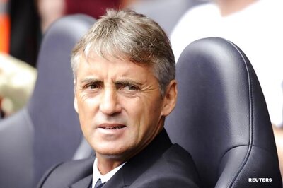 Man City to offer Mancini three-year deal