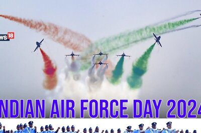 Happy Indian Air Force Day 2024: Inspiring Wishes, Messages, Facebook and WhatsApp Status to Share