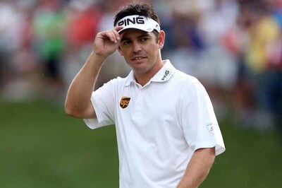 Oosthuizen takes control of Deutsche Bank