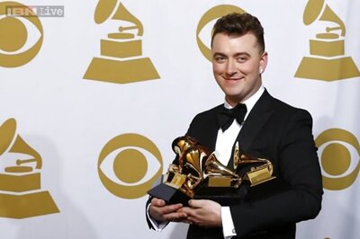 Sam Smith plans to take a 'massive break' towards the end of the year