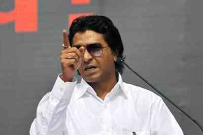 Narendra Modi should be given time to perform, says Raj Thackeray