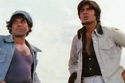 When Dharmendra Shot A Real Bullet During The Climax Scene Of Sholay