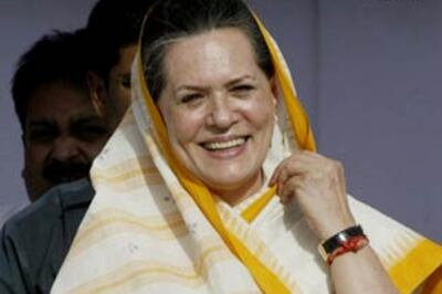 Forbes India: Sonia, the career of a reluctant leader